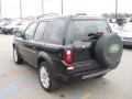 2005 Java Black Pearl Land Rover Freelander SE  photo #9