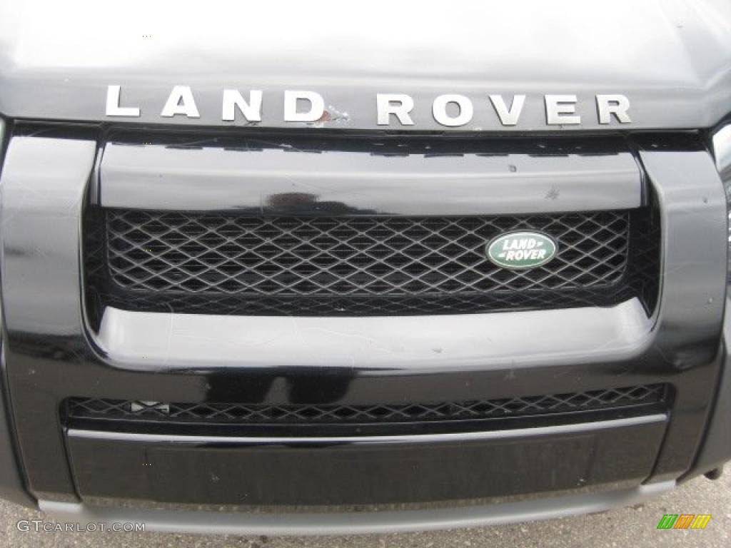 2005 Land Rover Freelander SE Marks and Logos Photo #40823729