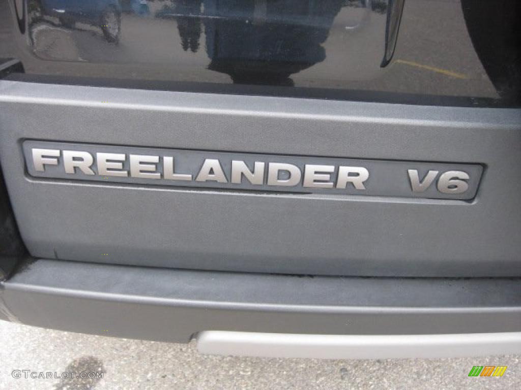2005 Land Rover Freelander SE Marks and Logos Photos
