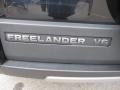 2005 Land Rover Freelander SE Badge and Logo Photo