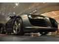 2009 Daytona Grey Pearl Effect Audi R8 4.2 FSI quattro  photo #6