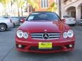 Mars Red - CLK 350 Cabriolet Photo No. 6