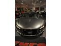 2009 Daytona Grey Pearl Effect Audi R8 4.2 FSI quattro  photo #12