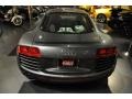 2009 Daytona Grey Pearl Effect Audi R8 4.2 FSI quattro  photo #17