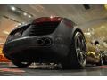 2009 Daytona Grey Pearl Effect Audi R8 4.2 FSI quattro  photo #20