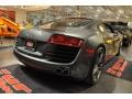 2009 Daytona Grey Pearl Effect Audi R8 4.2 FSI quattro  photo #22