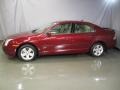 Redfire Metallic - Fusion SE Photo No. 3