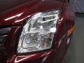 Redfire Metallic - Fusion SE Photo No. 4