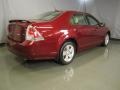 Redfire Metallic - Fusion SE Photo No. 11