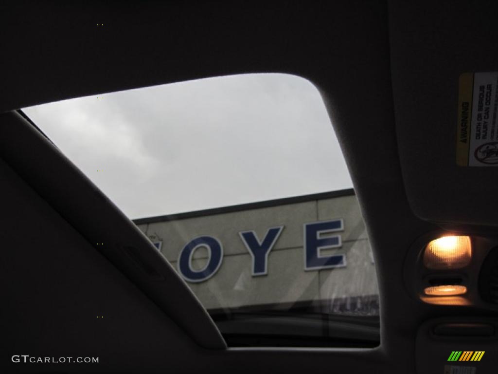 2004 Chrysler 300 M Sedan Sunroof Photos