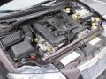 3.5 Liter SOHC 24-Valve V6 Engine for 2004 Chrysler 300 M Sedan #40824909