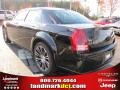 2010 Brilliant Black Crystal Pearl Chrysler 300 300S V8  photo #2