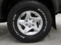 2004 Black Sand Pearl Toyota Tacoma V6 Double Cab 4x4  photo #3