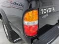 2004 Black Sand Pearl Toyota Tacoma V6 Double Cab 4x4  photo #4