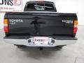 2004 Black Sand Pearl Toyota Tacoma V6 Double Cab 4x4  photo #5