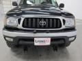 2004 Black Sand Pearl Toyota Tacoma V6 Double Cab 4x4  photo #8