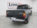 2004 Black Sand Pearl Toyota Tacoma V6 Double Cab 4x4  photo #11