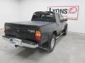 2004 Black Sand Pearl Toyota Tacoma V6 Double Cab 4x4  photo #16