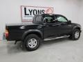 2004 Black Sand Pearl Toyota Tacoma V6 Double Cab 4x4  photo #17