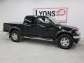 2004 Black Sand Pearl Toyota Tacoma V6 Double Cab 4x4  photo #19