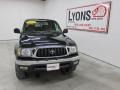 2004 Black Sand Pearl Toyota Tacoma V6 Double Cab 4x4  photo #20