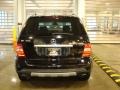 2006 Obsidian Black Metallic Mercedes-Benz ML 350 4Matic  photo #2