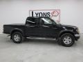 2004 Black Sand Pearl Toyota Tacoma V6 Double Cab 4x4  photo #22