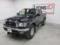 2004 Black Sand Pearl Toyota Tacoma V6 Double Cab 4x4  photo #24