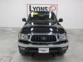 2004 Black Sand Pearl Toyota Tacoma V6 Double Cab 4x4  photo #25