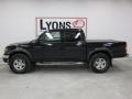 2004 Black Sand Pearl Toyota Tacoma V6 Double Cab 4x4  photo #31