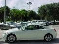 Ivory Pearl White - G 37 Coupe Photo No. 11