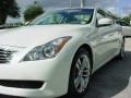 Ivory Pearl White - G 37 Coupe Photo No. 12