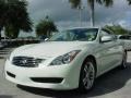 Ivory Pearl White - G 37 Coupe Photo No. 13