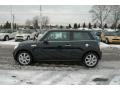 2009 Midnight Black Mini Cooper S Hardtop  photo #2