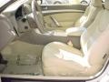 Ivory Pearl White - G 37 Coupe Photo No. 18