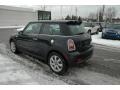 2009 Midnight Black Mini Cooper S Hardtop  photo #3