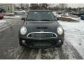 2009 Midnight Black Mini Cooper S Hardtop  photo #8