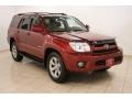 Salsa Red Pearl - 4Runner Limited Photo No. 1