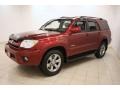 Salsa Red Pearl - 4Runner Limited Photo No. 3