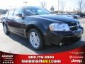 2010 Brilliant Black Crystal Pearl Dodge Avenger R/T  photo #4