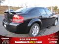Brilliant Black Crystal Pearl - Avenger R/T Photo No. 3