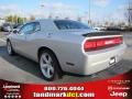 2010 Bright Silver Metallic Dodge Challenger SRT8  photo #2