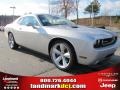 2010 Bright Silver Metallic Dodge Challenger SRT8  photo #4