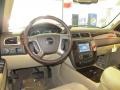2011 GMC Yukon Cocoa/Light Cashmere Interior Prime Interior Photo