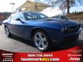 Deep Water Blue Pearl - Challenger R/T Photo No. 4