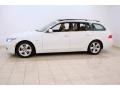 2008 Alpine White BMW 5 Series 535xi Sports Wagon  photo #4