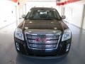 2011 Carbon Black Metallic GMC Terrain SLT  photo #6