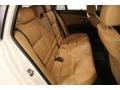 2008 BMW 5 Series Natural Brown Dakota Leather Interior Interior Photo