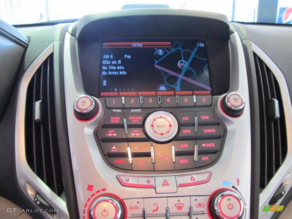 2011 GMC Terrain SLT Navigation Photo #40829109