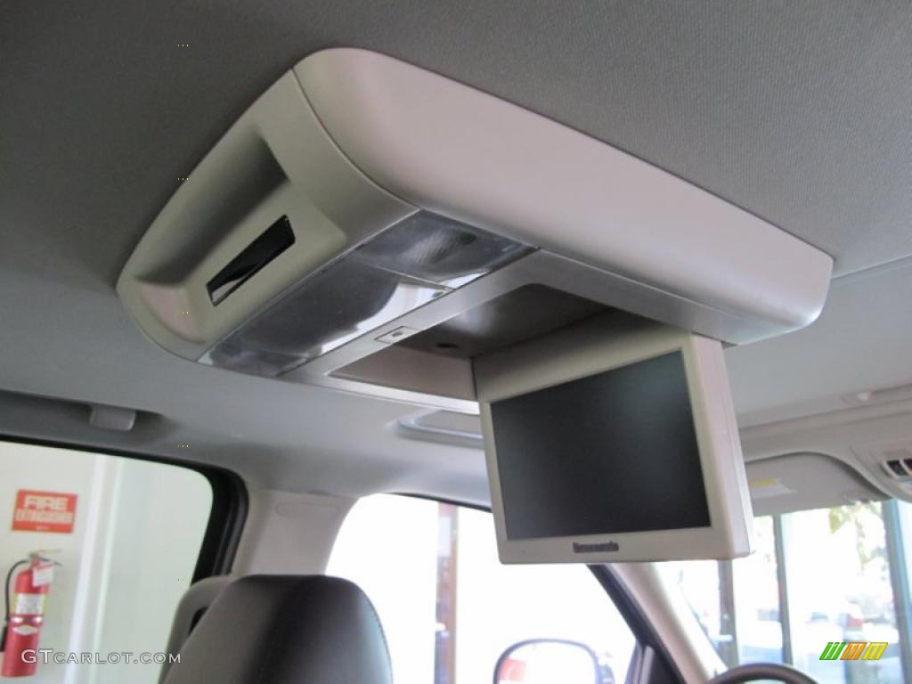 2011 Yukon SLT - Storm Gray Metallic / Ebony photo #10